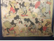 GRANDE PLANCHE DECOUPIS MICKEY MOUSE #FG56814 12 DECOUPIS ARTICULES DES ANNEES 1930 WALT DISNEY RARE - Andere & Zonder Classificatie