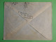 DN17  MAROC    LETTRE  1918 MARRAKESH A BORDEAUX  FRANCE     + + AFF. INTERESSANT +++ - Covers & Documents