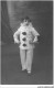 AV-BFP2-1092 - SPECTACLE - Artiste - Garçon HABILLE En Pierrot - CARTE PHOTO - Artiesten