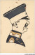 AV-BFP2-0968 - MILITAIRE - Caricature - Un Général ANTI BOCHE - Guerres - Autres