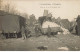 91 ETAMPES #FG56489 CATASTROPHE FERROVIAIRE NUIT DE NOVEMBRE 1908 TRAIN CARTE PHOTO - Etampes