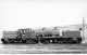 TRAIN #FG56903 TRAIN LOCOMOTIVE NÂ° 501 CARTE PHOTO RENAUD A LOCALISER - Trains