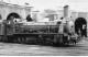 TRAIN #FG56902 TRAIN LOCOMOTIVE NÂ° 040-2485 CARTE PHOTO RENAUD A LOCALISER - Trenes