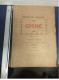 Delcampe - CHINE CHINA PREUVES DES ANTIQUITES PAR PAUL HOUO MING TSE PROPRIETAIRE TA KOU TCHAI PEKIN 1930 - 1901-1940