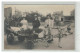 62 BERCK PLAGE #15779 CARTE PHOTO CHAR FLEURIS FETES DES FLEURS 1909 LE PRIX D HONNEUR - Berck