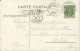 SUISSE  CARTE 2x5c  MARQUE LINEAIRE VALLORBE + AMBULANT N° 6 POUR  DOLE ( DOUBS )  DE 1909 LETTRE COVER - Brieven En Documenten