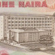 Nigeria 1 Naira 1973 - 1978 P 15b Crisp Gem UNC - Nigeria