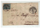 BURGDORF C23 10 SEPT 1860 MI 14 - Lettres & Documents