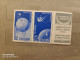 1957	Romania	Space (F92) - Unused Stamps