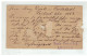 Autriche - Entier Postal 2 Kreuser De LAIBACH à Destination De KARLSTADT KARLOVAC CROATIA 1883 - Postwaardestukken