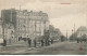 94 SAINT MANDE #21714 RUE DE PARIS PLACE TOURELLE TRAMWAYS ATTELAGE OMNIBUS - Saint Mande