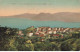 20 A PIANA #22391 CORSE VUE GENERALE ET GOLFE DE PORTO - Ajaccio