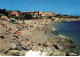 20 B CORSE SANT AMBROGGIO #22153 LA PLAGE ET LE CLUB MEDITERRANEE - Other & Unclassified