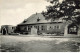 BELGIQUE #22074 CHIEVRES FACADE GROUPE SCOLAIRE ET MONUMENT AUX MORTS - Chievres