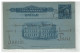 CHILI CHILE #17670 ENTIER POSTAL AMERICAN BANK NOTE - Chile