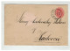 HONGRIE  Postal Stationery Sent To Karlovac, Croatia 1899 - Covers & Documents