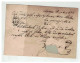 Autriche - Entier Postal 2 Kreuser De AGRAM à Destination De KARLSTADT KARLOVAC CROATIA 1873 - Entiers Postaux