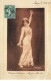 DANSE #22361 DANSES ANTIQUES DANCEUSE REGINA BAUDET ARTISTE REUTLINGER - Baile