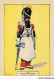 AS#BFP1-0114 - CROIX ROUGE - Illustrateur P.A. Leroux - Garde Impériale, Voltigeur-Sapeur - Red Cross