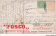 AS#BFP1-0307 - PUBLICITE - Fosco - Chocolat Glacé - Couple Assis Sur Un Banc OMBRE - Werbepostkarten