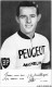 AS#BFP1-0292 - SPORT - CYCLISME - D. Letort - Peugeot - Carte Dédicacée - Wielrennen