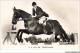 AS#BFP1-0290 - SPORT - HIPPISME - A.E.  Hill On Countryman - Horse Show