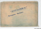 AS#BFP1-0264 - BATEAU - Azay-le Rideau - Messageries Maritimes - Pochette Vide D'époque - Other & Unclassified