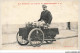 AS#BFP1-0251 - AUTOMOBILE - Les Ancêtres De Dion-Bouton - Tricycle à Vapeur  - Bus & Autocars