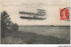 AS#BFP1-0224 - AVIATION - L'aéroplane De L'aviateur Américain Wilbur Wright Pendant Le Vol Plané - ....-1914: Précurseurs