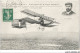 AS#BFP1-0213 - AVIATION - L'aéroplane De M. Henri Farman - ....-1914: Vorläufer