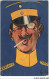 AV-BFP2-0969 - MILITAIRE - Caricature - Un Général Fumant - Other & Unclassified