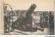 AV-BFP2-0920 - MILITAIRE - Argonne - Artillerie Française - Le Mortier De 270 - Material