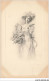 AV-BFP2-0646 - ILLUSTRATEUR - M.M. Vienne NÂ°276 - Jeune Femme Portant Un Panier Rempli De Fleurs - Vienne