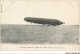 AV-BFP2-0379 - AVIATION - Le Dirigeable Allemand Zeppelin IV S'élève Au-dessus Du Lac De Constance - Dirigeables