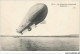 AV-BFP2-0378 - AVIATION - Le Dirigeable Allemand Zeppelin - Ballon - Airships