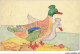 AS#BFP1-0081 - Animaux - Deux Canards - Oiseaux