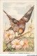 AS#BFP1-0085 - Animaux - Oiseaux - Friquet - Uccelli