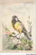 AS#BFP1-0083 - Animaux - Oiseaux - Mésange Charbonnière - Parus Major - Birds