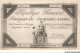 AV-BFP2-0700 - MONNAIE - Billet - République Française - Assignat De Cinquante Livres - Monnaies (représentations)