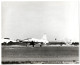 NORTHROP F-5 FIGHTER. Avion Supersonique N° F-988 à L'atterissage.  2 SCAN. - Aviation