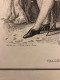 Gravure De TALLEYRAND De 1835 Par DELAISTRE. Dessinée Par BOILLY D'après Une Peinture De ISABEY. ( 3 SCAN ). - Estampes & Gravures
