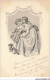 AV-BFP2-0560 - ILLUSTRATEUR - M.M. Vienne NÂ°593 - Deux Enfants S'embrassant, L'un Tenant Un Chien - Vienne