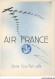 AV-BFP2-0434 - AVIATION - Air France Dans Tous Les Ciels - Sonstige & Ohne Zuordnung