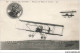 AV-BFP2-0415 - AVIATION - Weymann Sur Biplan H. Farman - Circuit De L'Est 1910 - Other & Unclassified