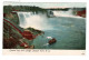 Général View From Bridge, Niagara Falls.. 2 SCAN. - Other & Unclassified