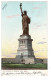 NEW YORK, The Statue Of Liberty. 2 SCAN. - Vrijheidsbeeld