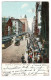 NEW YORK, Looking Up Broadway. 2 SCAN. - Broadway
