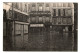 PARIS, Inondations De 1910. Inondation De La Rue De Seine. 2 SCAN. - Inondations De 1910