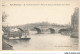 AR#BFP1-75-0814 - PARIS HISTORIQUE - Pont-Royal Construit En 1685 Sur Les Dessins Du Père Romain Et De Mansard - Paris La Nuit