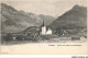 AQ#BFP1-SUISSE-0159 - FRUTIGEN - Kirche Mit Altels Und Balmhorn - Sonstige & Ohne Zuordnung